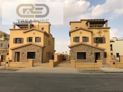 3 Bedroom Townhouse for Rent in New Cairo, Cairo - 2019-04-25-103503-2. jpg