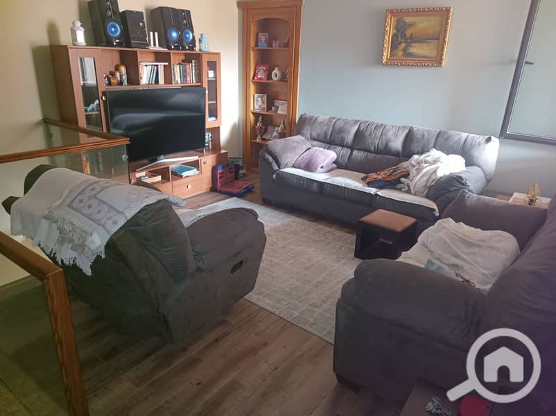 Ground Floor Duplex with Private Garden for Sale in SODIC Westown – Sheikh Zayed - Ansicht 2