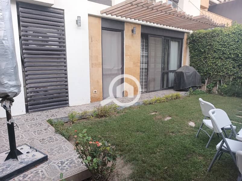 Ground Floor Duplex with Private Garden for Sale in SODIC Westown – Sheikh Zayed - Ansicht 3
