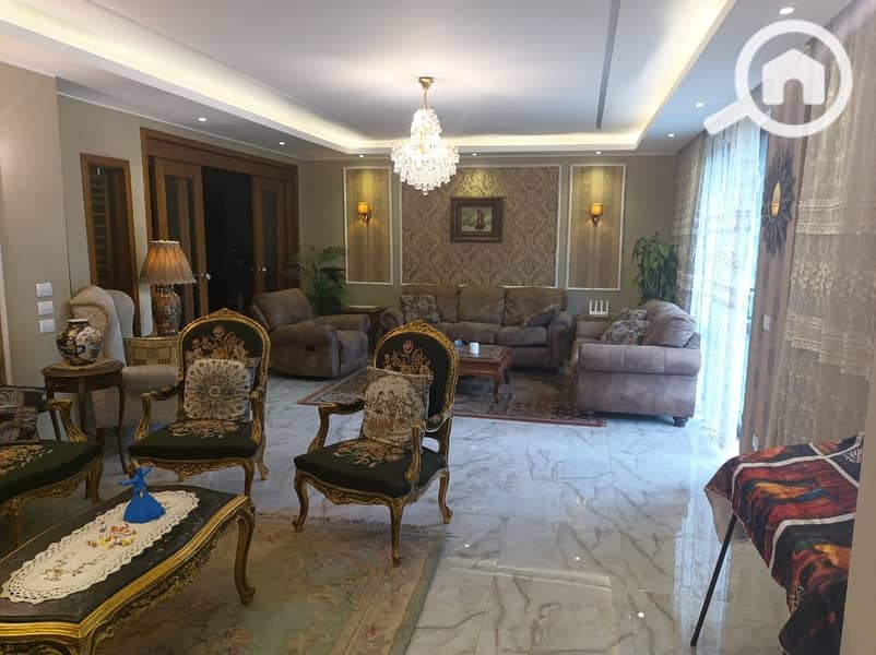 Ground Floor Duplex with Private Garden for Sale in SODIC Westown – Sheikh Zayed - Ansicht 4