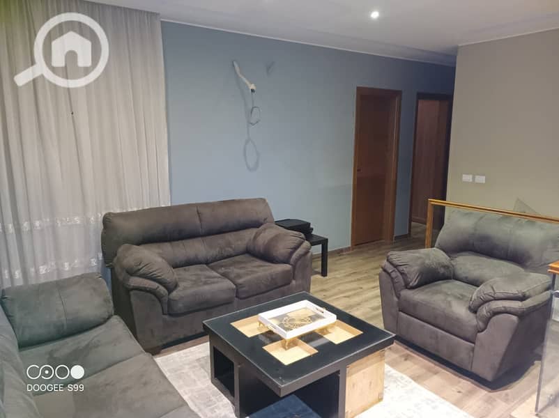 Ground Floor Duplex with Private Garden for Sale in SODIC Westown – Sheikh Zayed - Ansicht 5
