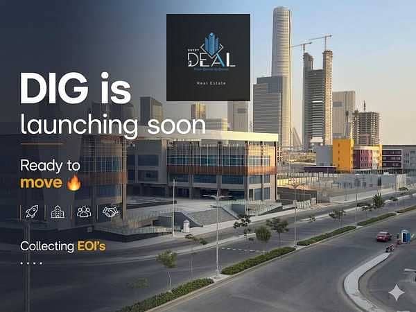 10 sqm retail shop for immediate delivery in the residential area of R3, New Administrative Capital, at one of the lowest prices per square meter. – pohled 5