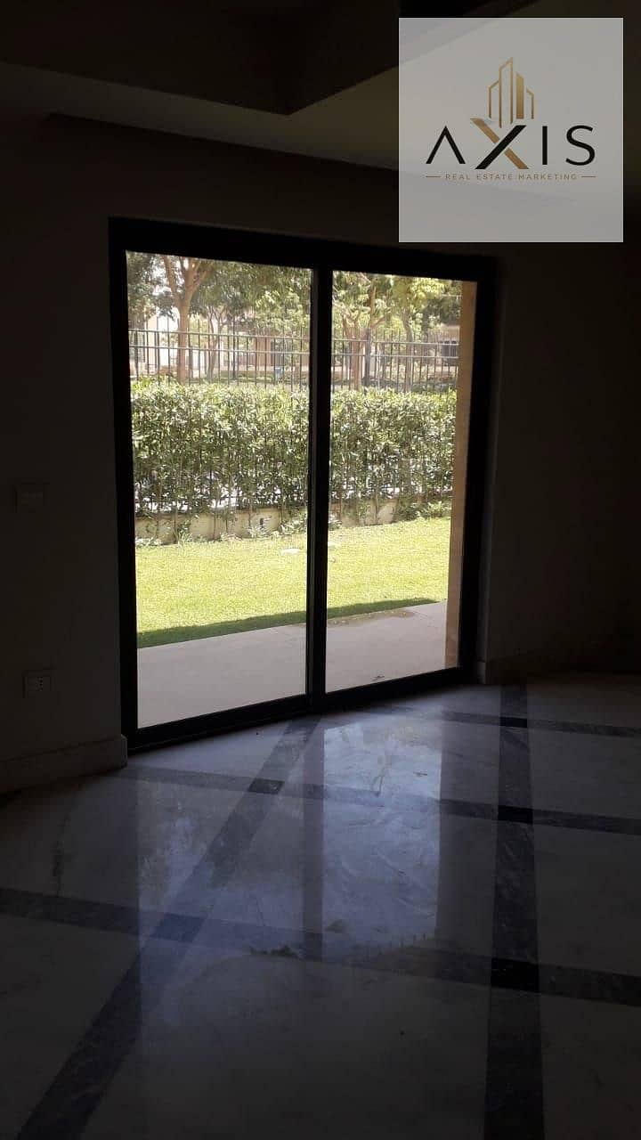 Townhouse for rent at an amazing price, 357 square meters, in Beverly Hills The Westown compound el sheikh zayed – pohled 3