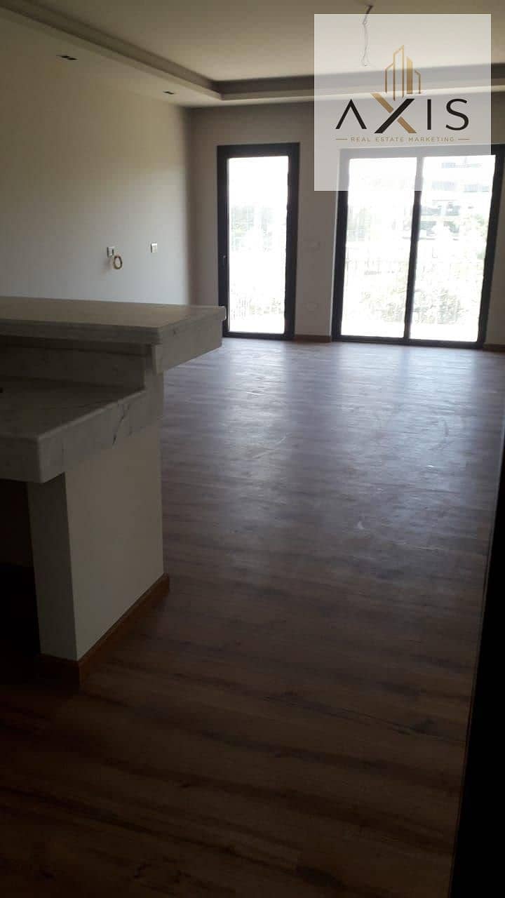 Townhouse for rent at an amazing price, 357 square meters, in Beverly Hills The Westown compound el sheikh zayed – pohled 4