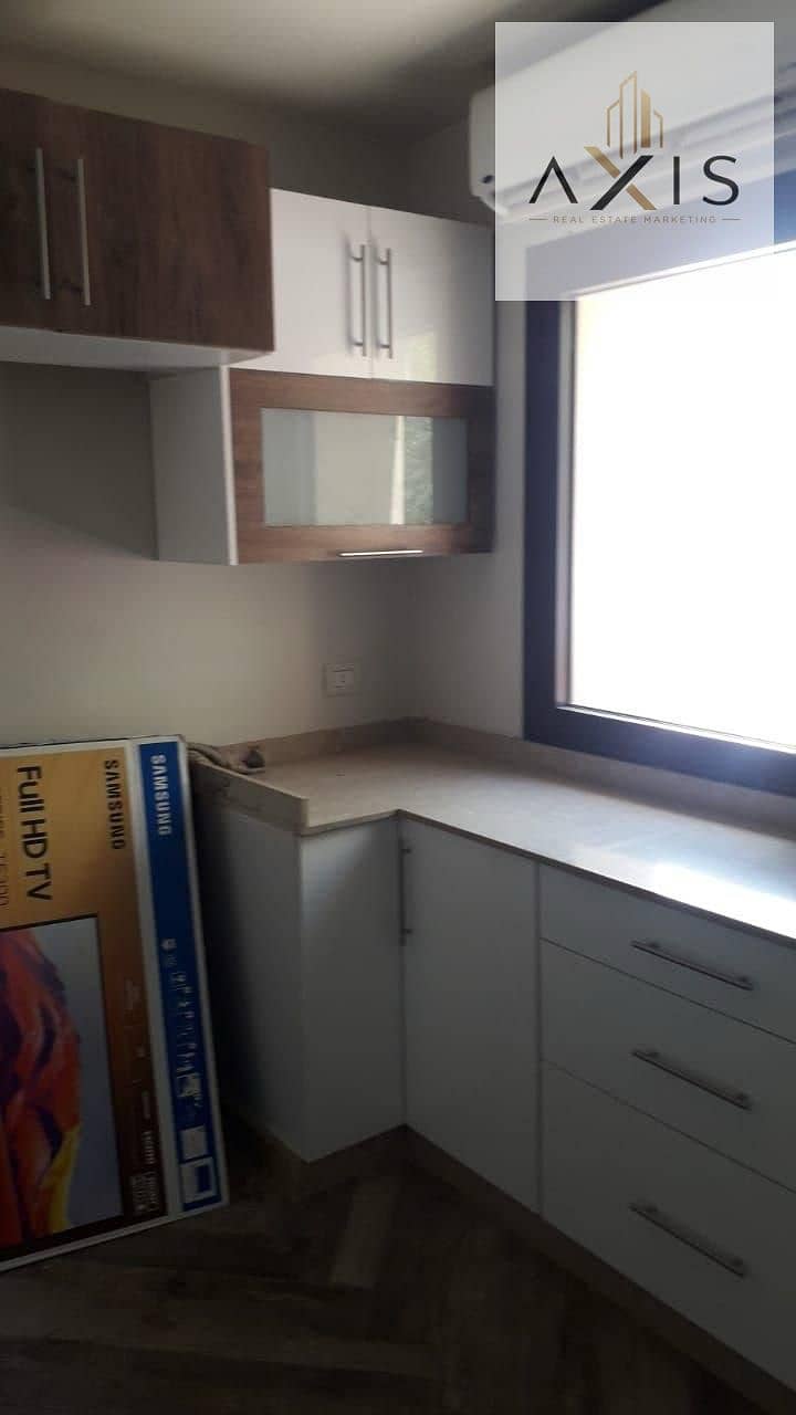Townhouse for rent at an amazing price, 357 square meters, in Beverly Hills The Westown compound el sheikh zayed – pohled 6