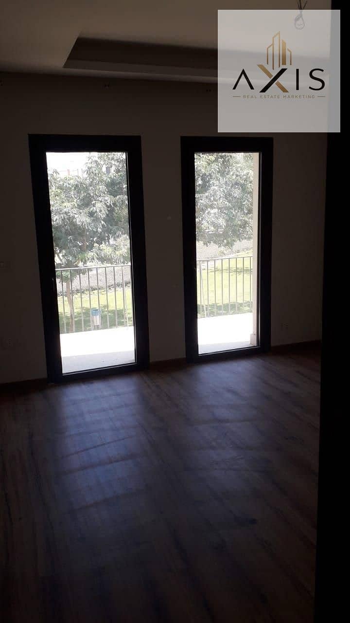 Townhouse for rent at an amazing price, 357 square meters, in Beverly Hills The Westown compound el sheikh zayed – další