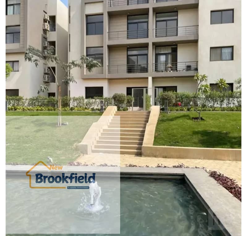 Apartment for Rent with Air Conditioners in Fifth Square Al Marasem Compound, near 90 Street and Mohamed Bin Zayed Axis in the Fifth Settlement, New C - Widok 3