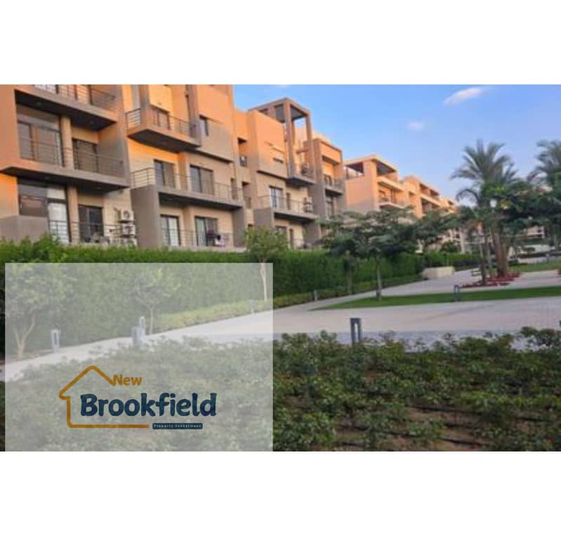 Apartment for Rent with Air Conditioners in Fifth Square Al Marasem Compound, near 90 Street and Mohamed Bin Zayed Axis in the Fifth Settlement, New C - Widok 4