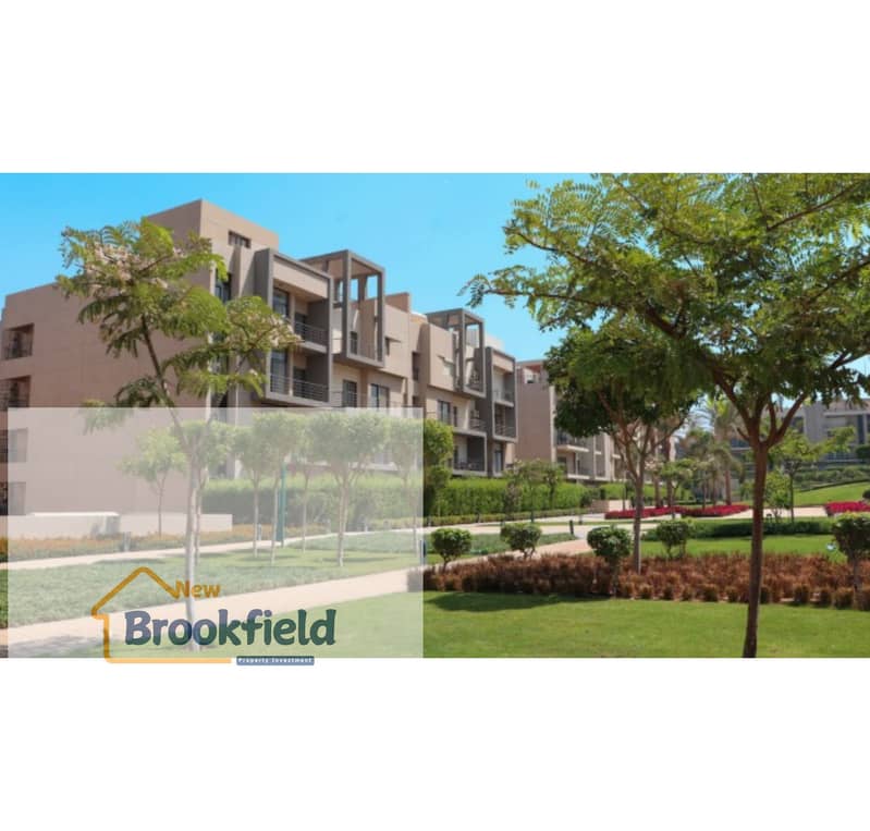 Apartment for Rent with Air Conditioners in Fifth Square Al Marasem Compound, near 90 Street and Mohamed Bin Zayed Axis in the Fifth Settlement, New C - Więcej