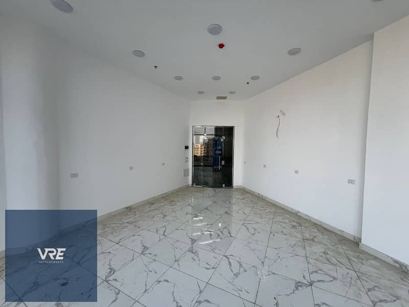 64m² administrative office for rent with a direct view on Al Jazeera Axis – First floor – Fully finished – Inside Value Mall, Fifth Settlement – 6 e – pohled 4