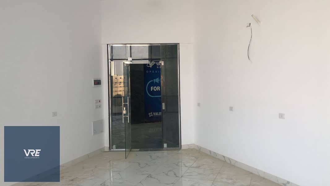 64m² administrative office for rent with a direct view on Al Jazeera Axis – First floor – Fully finished – Inside Value Mall, Fifth Settlement – 6 e – pohled 5