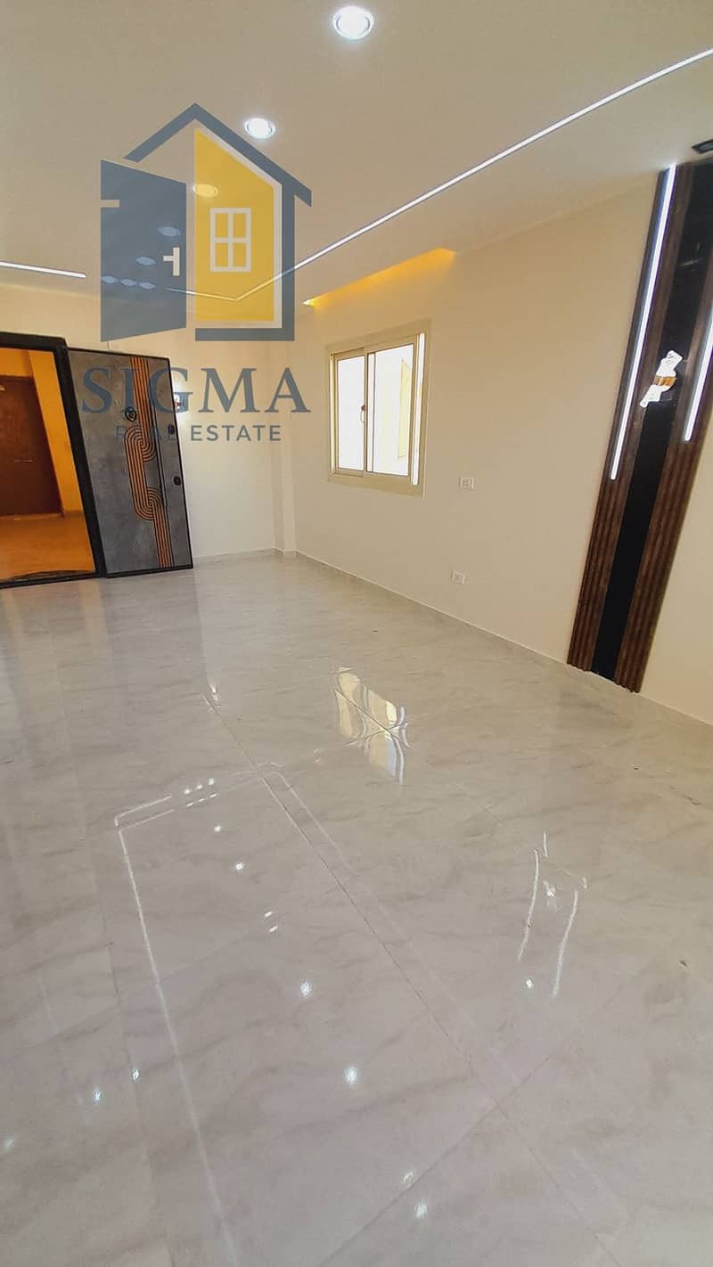 Apartment for sale, a bargain in Degla Compound - Widok 2