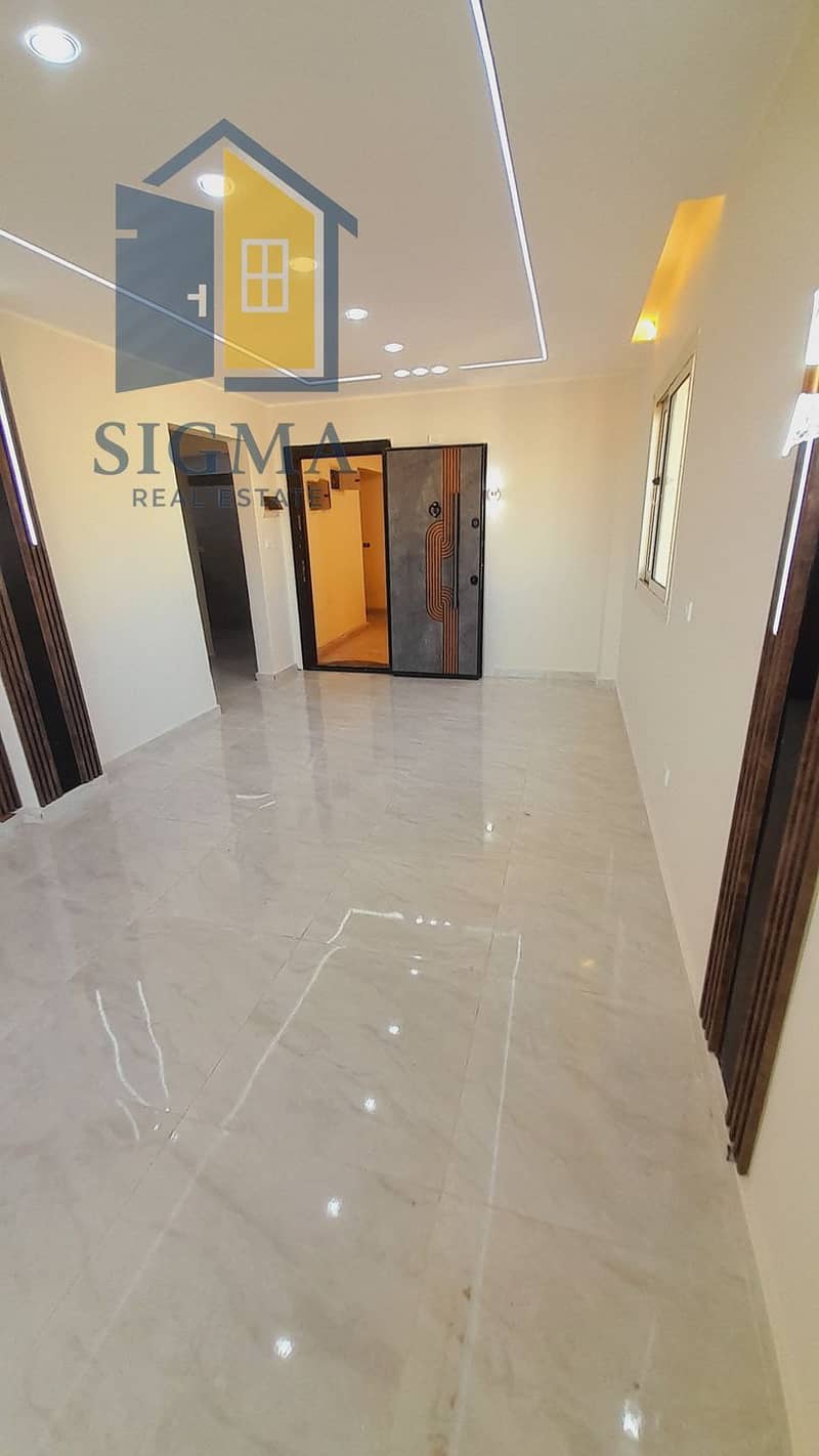 Apartment for sale, a bargain in Degla Compound - Widok 3