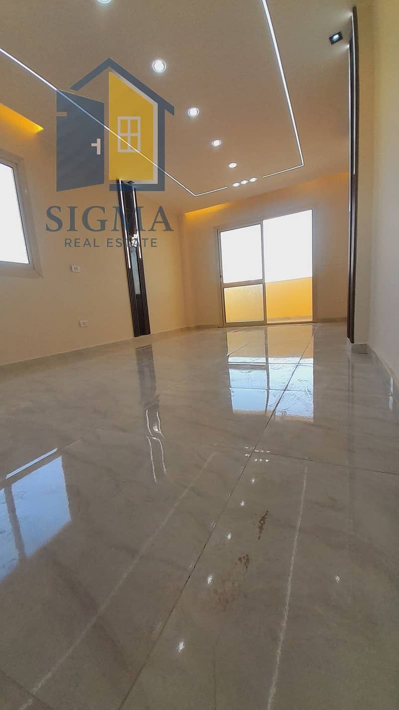 Apartment for sale, a bargain in Degla Compound - Widok 5