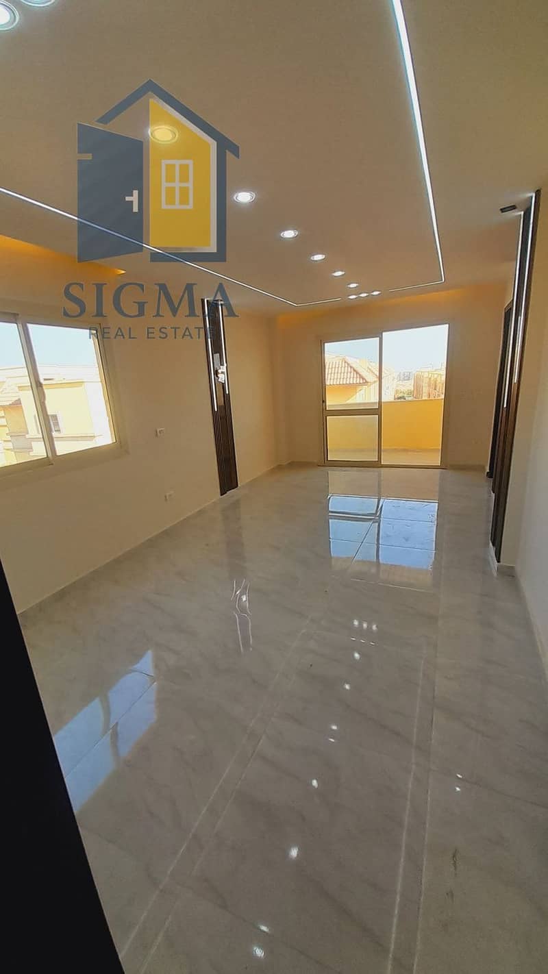 Apartment for sale, a bargain in Degla Compound - Więcej