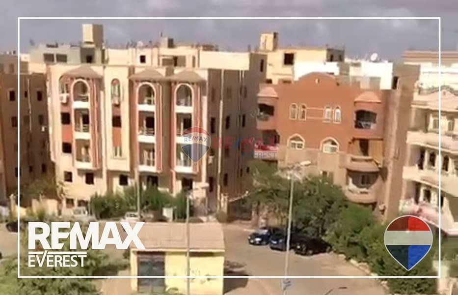 Apartment for Rent in 16th District, Sheikh Zayed | Spacious Layout & Super Lux Finish - Widok 3