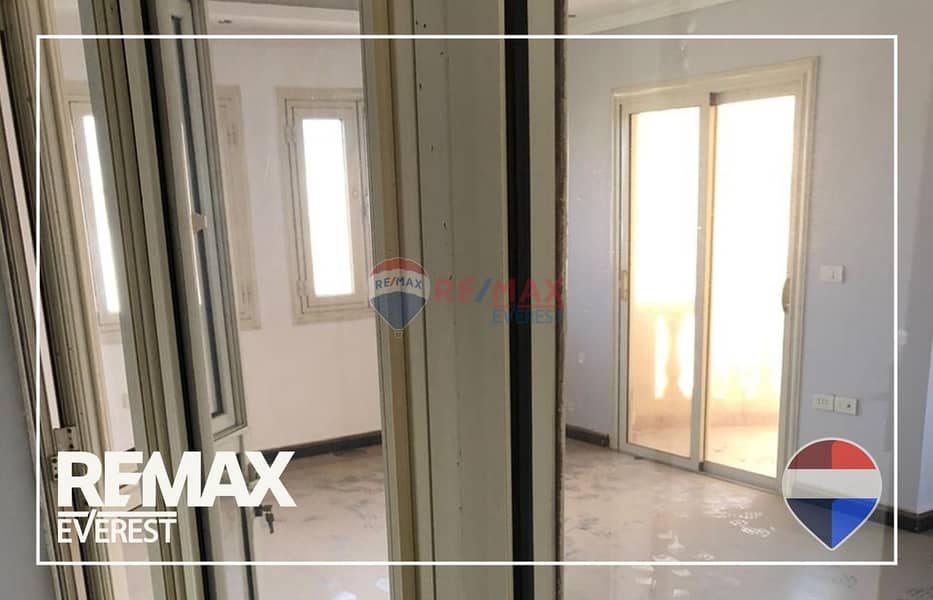 Apartment for Rent in 16th District, Sheikh Zayed | Spacious Layout & Super Lux Finish - Widok 5