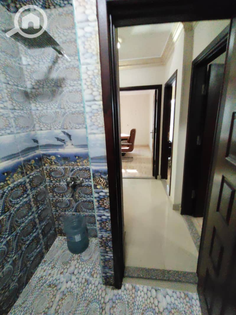 Altra Lux furnished office 3 rooms reception 2 bathrooms 30 thousand - Widok 6
