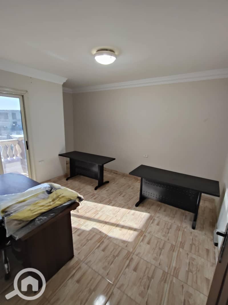Altra Lux furnished office 3 rooms reception 2 bathrooms 30 thousand - Więcej