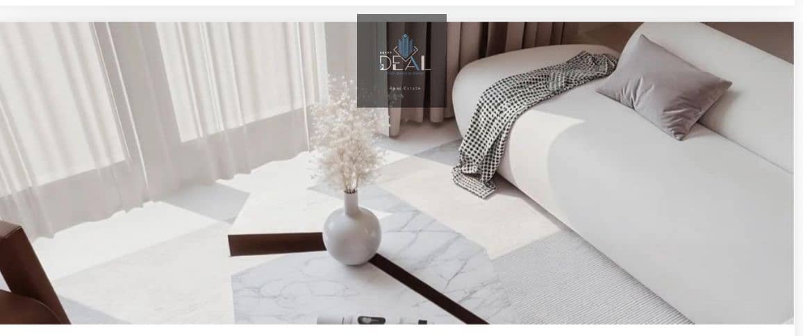 Own a Fully Finished 2-Bedroom Apartment at Mont Napoleon – Mostakbal City A fully finished 2-bedroom apartment in one of the strongest deve - Vista 6