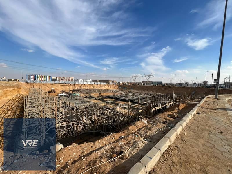 Own a 38m² clinic in Value Medical City – the first medical city in East Cairo – strategically located on Gamal Abdel Nasser Axis next to Geneva Axis - Ansicht 2
