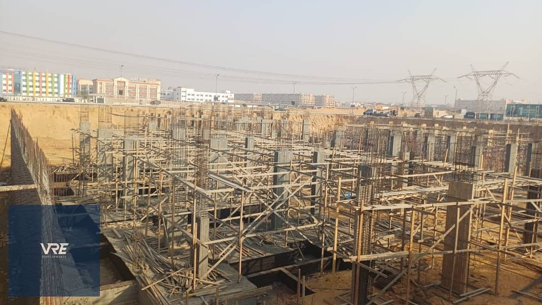 Own a 38m² clinic in Value Medical City – the first medical city in East Cairo – strategically located on Gamal Abdel Nasser Axis next to Geneva Axis - Ansicht 3