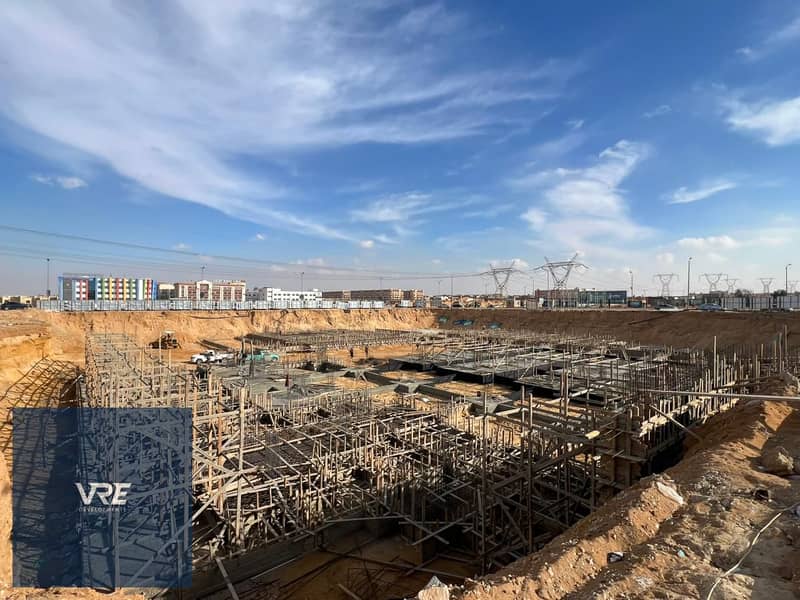 Own a 38m² clinic in Value Medical City – the first medical city in East Cairo – strategically located on Gamal Abdel Nasser Axis next to Geneva Axis - Ansicht 4