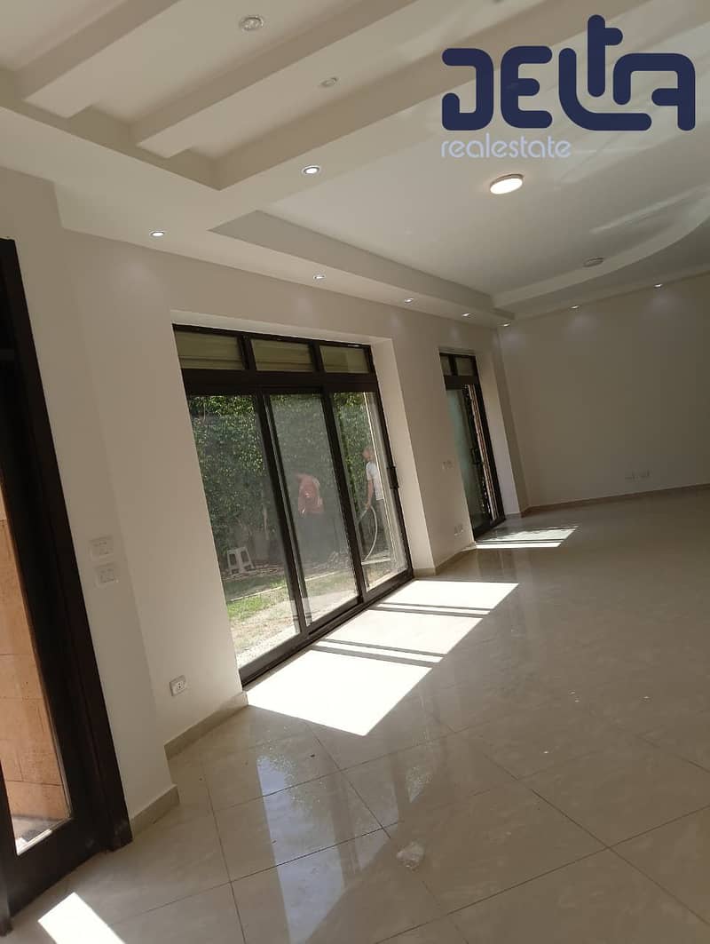 Corner Villa – 306 sqm – For Sale in Westown, Beverly Hills, Sheikh Zayed - Widok 4