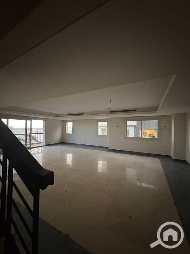 Resale Opportunity Ultra Lux Finish Ready to move Upper Duplex In New Giza Compound. - Widok 2