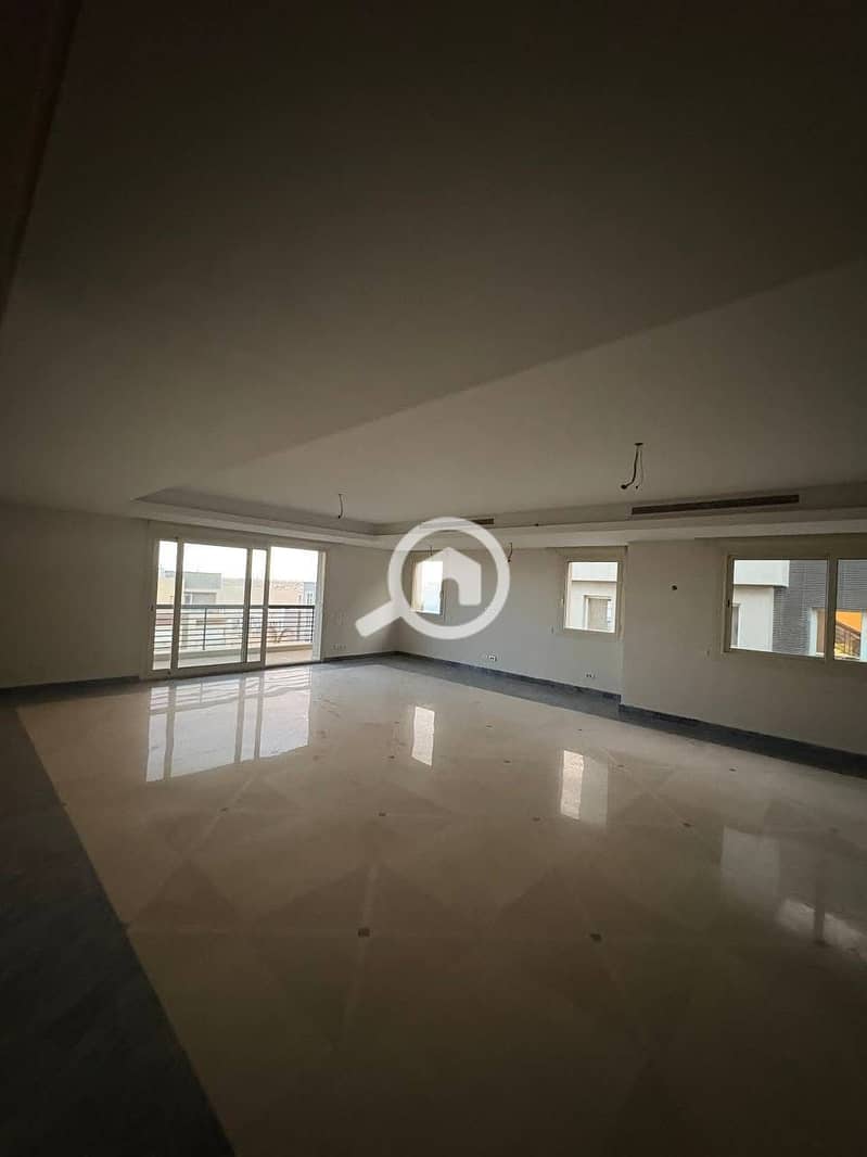 Resale Opportunity Ultra Lux Finish Ready to move Upper Duplex In New Giza Compound. - Widok 3
