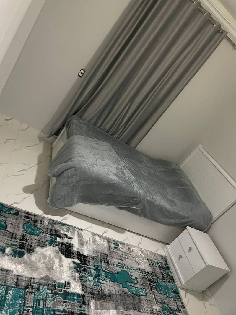 Furnished apartment for rent in Al-Siyaha, 165 sqm, with new finishing and appliances in 6th of October Gardens. - Ansicht 4