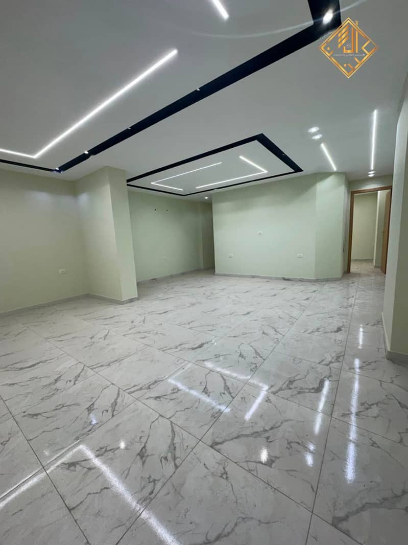 A golden opportunity for administrative leases in the heart of Mohandessin – a strategic location on Arab League Street - Widok 2