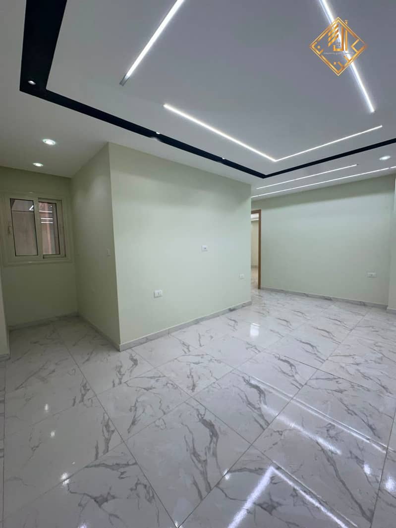 A golden opportunity for administrative leases in the heart of Mohandessin – a strategic location on Arab League Street - Więcej