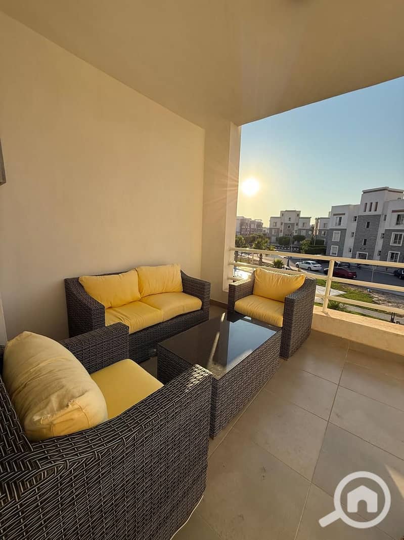 A special chalet for long-term rent in Amwaj | Direct view of the swimming pool | Steps from the sea - Więcej