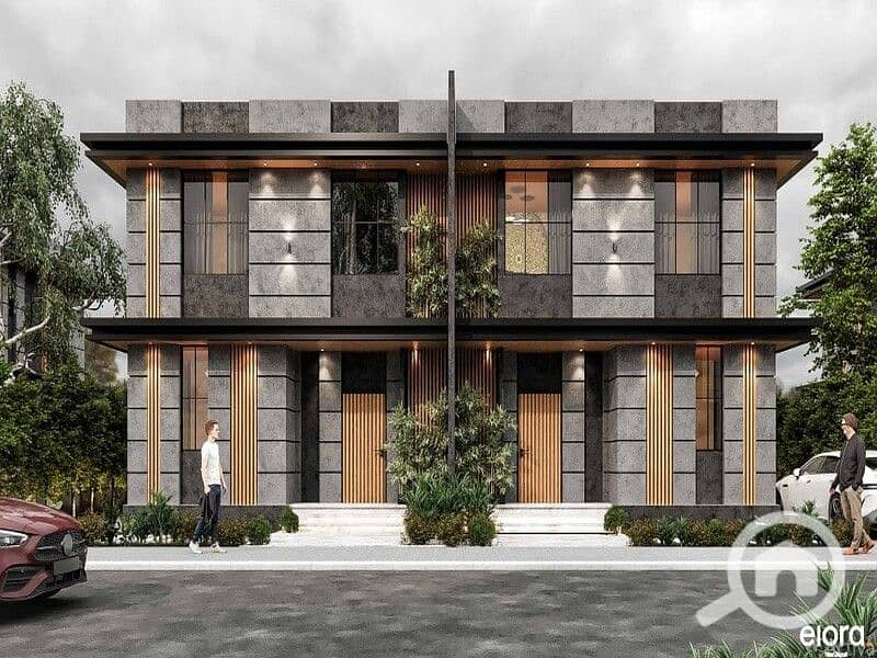 Lowest-Priced Townhouse in New Zayed | 10-Year Plan - Ansicht 2