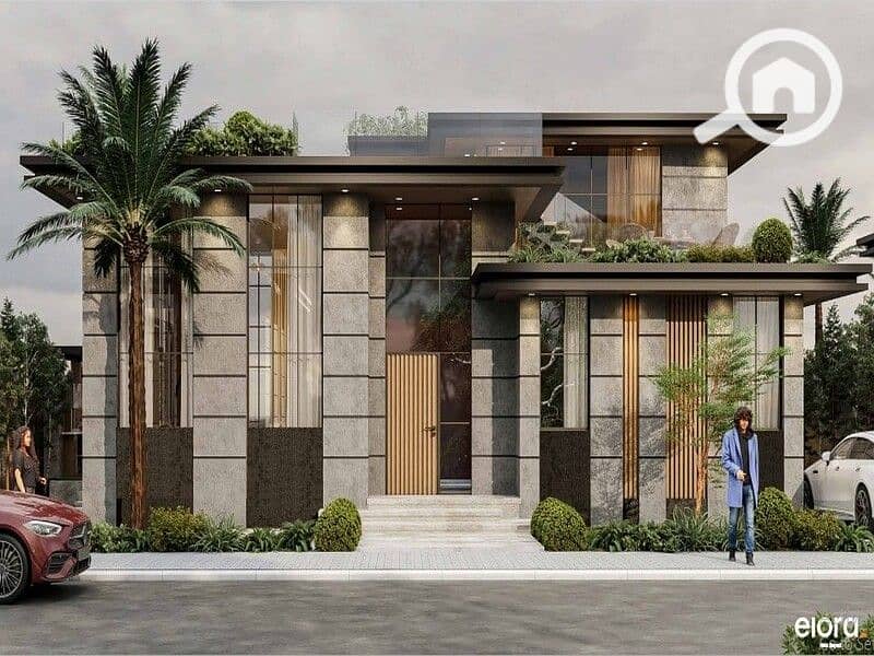 Lowest-Priced Townhouse in New Zayed | 10-Year Plan - Ansicht 4