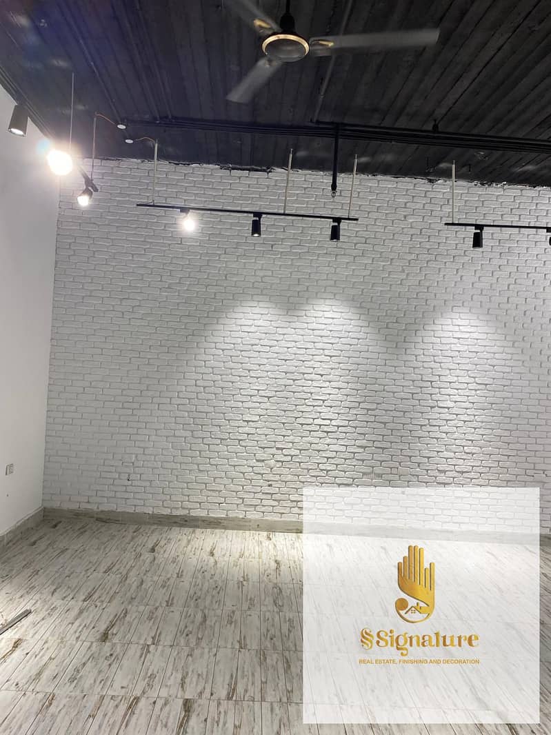 For sale at a special price: a fully finished 48 sq m shop suitable for all activities, ready for immediate occupancy in Mirage Mall, First Settlement – pohled 4