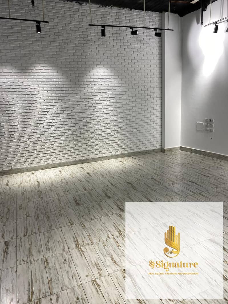 For sale at a special price: a fully finished 48 sq m shop suitable for all activities, ready for immediate occupancy in Mirage Mall, First Settlement – pohled 5