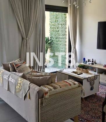 Duplex Roof for Sale Furnished with Full Equipped in Al Burouj - Widok 5