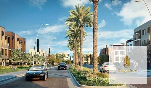 4 Bedroom Townhouse for Sale in New Cairo, Cairo - ه. jpg 4 Bedroom Townhouse for Sale in New Cairo, Cairo - ه. jpg