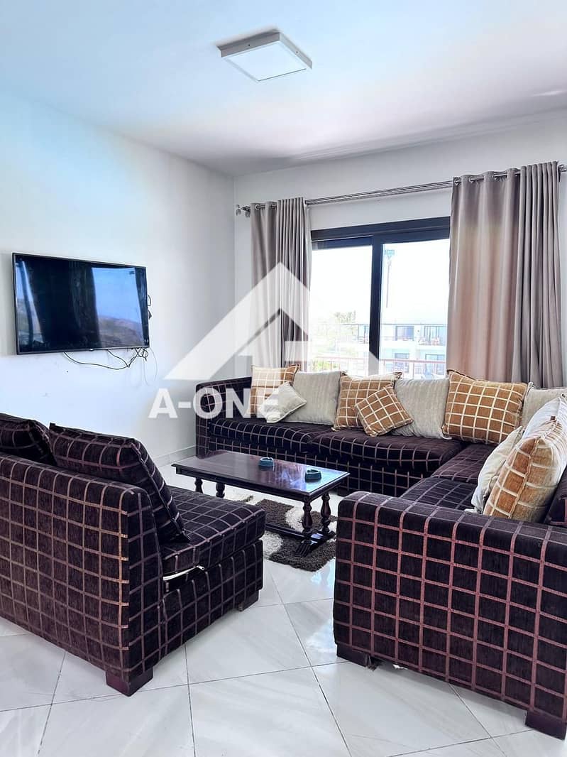 Chalet for rent with the best lagoon view at the lowest rental price in Blanca Marassi North Coast Sidi Abdel Rahman - Widok 6