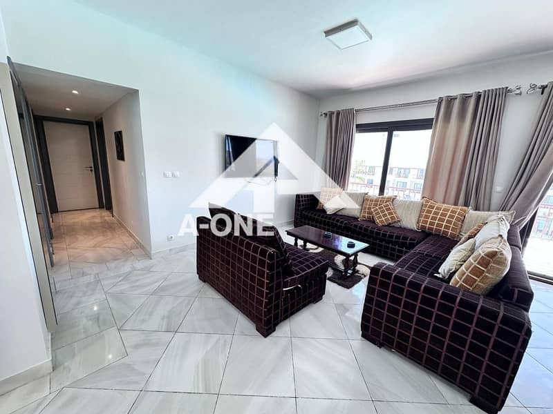 Chalet for rent with the best lagoon view at the lowest rental price in Blanca Marassi North Coast Sidi Abdel Rahman - Więcej