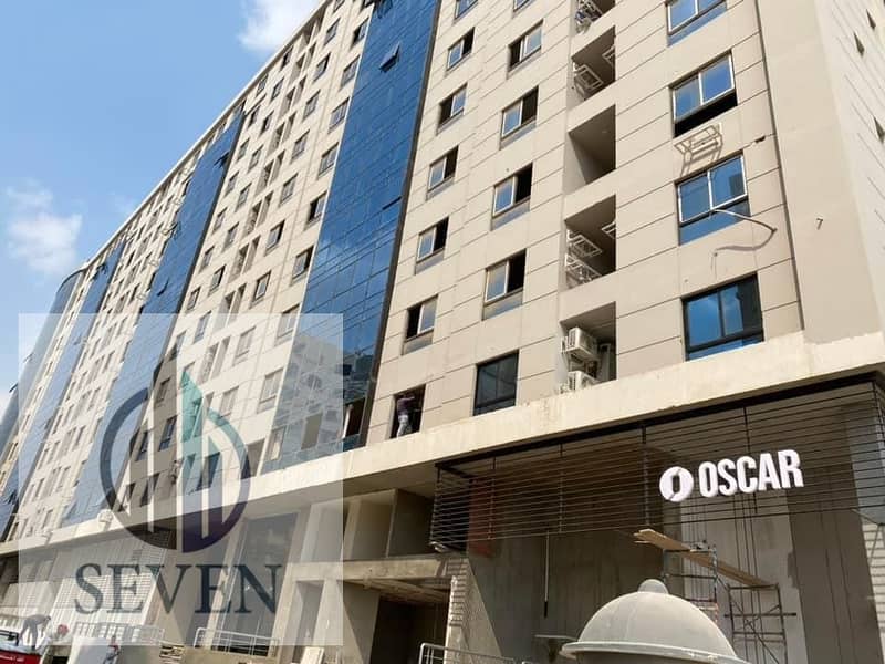 Administrative office for rent, 170 m², Rehana Plaza building, Al-Morshedy, prime location in the heart of Zahraa Al-Maadi. - Widok 6