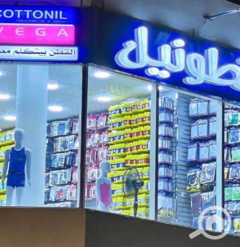Commercial Shop for Sale – Immediate ROILocation: Degla Mall (Rear Building), Hadayek OctoberSize: 75 square metersFloor: 1st floorFinishing: Fully finishedAvailability: Ready for immediate handover - Ansicht 4