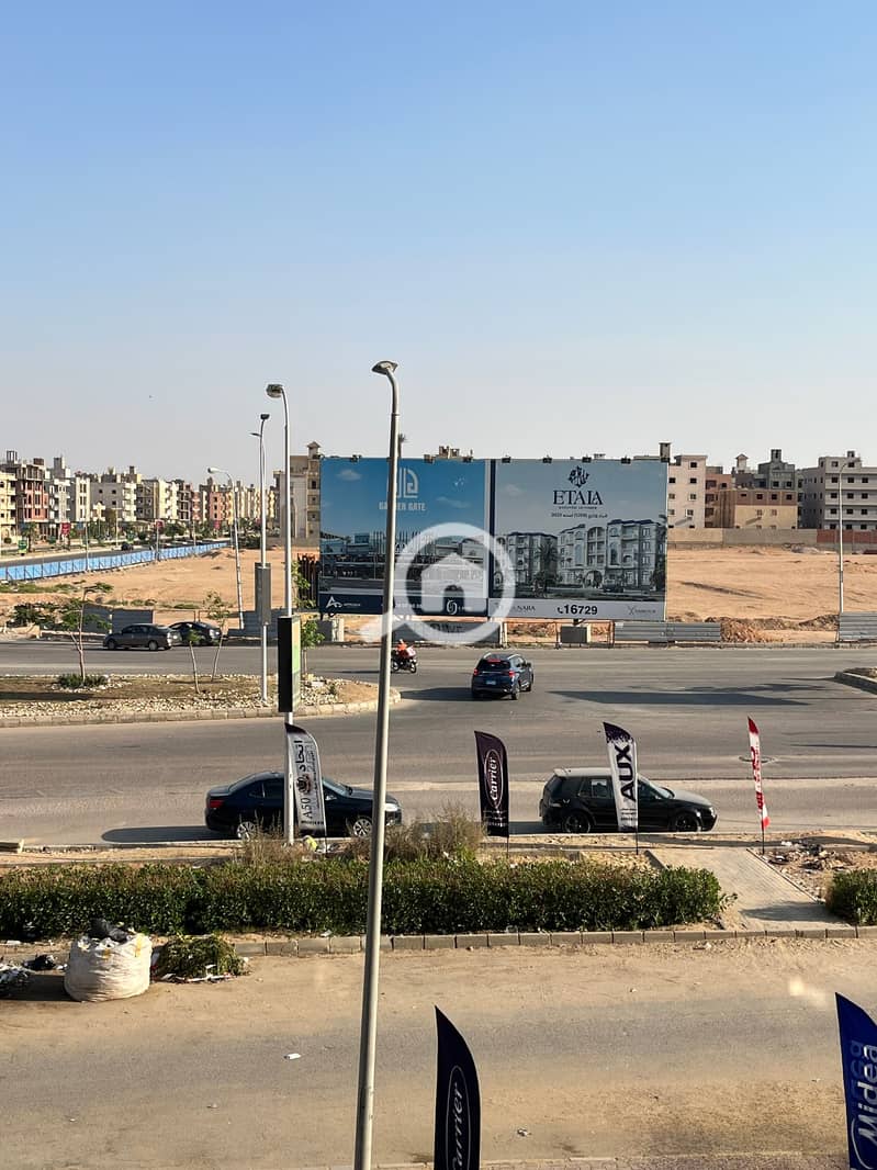 Commercial Shop for Sale – Immediate ROILocation: Degla Mall (Rear Building), Hadayek OctoberSize: 75 square metersFloor: 1st floorFinishing: Fully finishedAvailability: Ready for immediate handover - Ansicht 6
