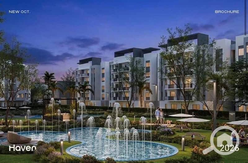 110m² apartment for sale in Haven West, New October | 10% down payment and installments over the longest period – pohled 2