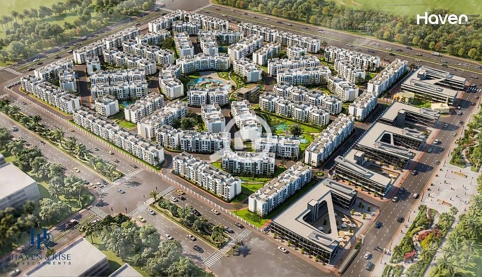 110m² apartment for sale in Haven West, New October | 10% down payment and installments over the longest period – pohled 3