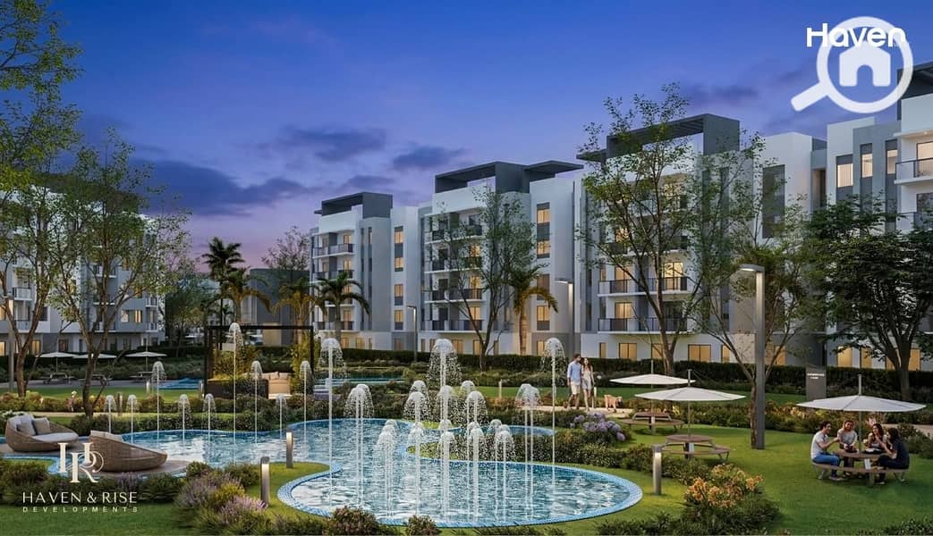 110m² apartment for sale in Haven West, New October | 10% down payment and installments over the longest period – pohled 4