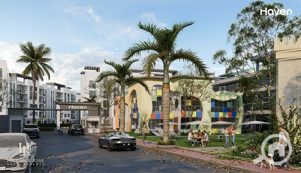 110m² apartment for sale in Haven West, New October | 10% down payment and installments over the longest period – další