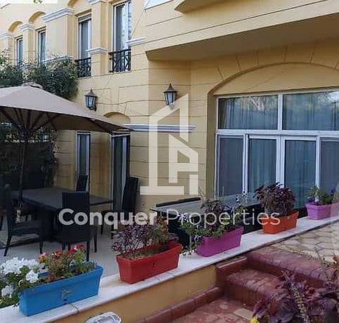 8 Townhouse for sale in Belle ville compound. png